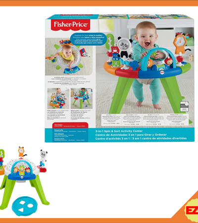 美泰费雪三合一旋转分拣活动中心FWY39 美泰费雪三合一旋转分拣活动中心FWY39