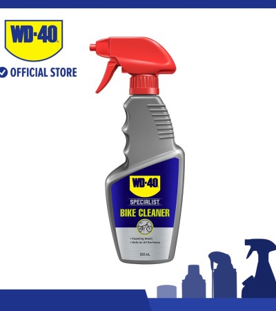 WD40自行车清洁剂自行车清洁套件自行车链条清洁剂WD-40 Specialist® WD40自行车清洁剂自行车清洁套件自行车链条清洁剂WD-40 Specialist®