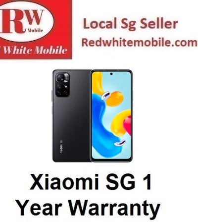 小米红米Note 11S 5G 6/128GB小米SG 1年保修 小米红米Note 11S 5G 6/128GB小米SG 1年保修