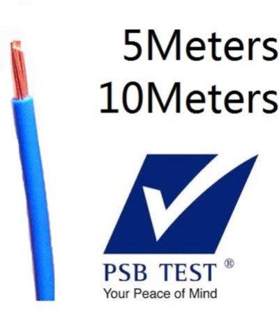 1.5mm PVC电线-5米 1.5mm PVC电线-5米