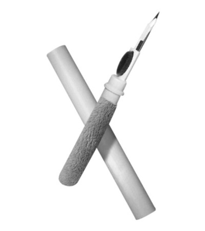 耳机清洁套件,带软刷的三合一清洁笔,适用于Airpods耳机和耳机套 耳机清洁套件,带软刷的三合一清洁笔,适用于Airpods耳机和耳机套