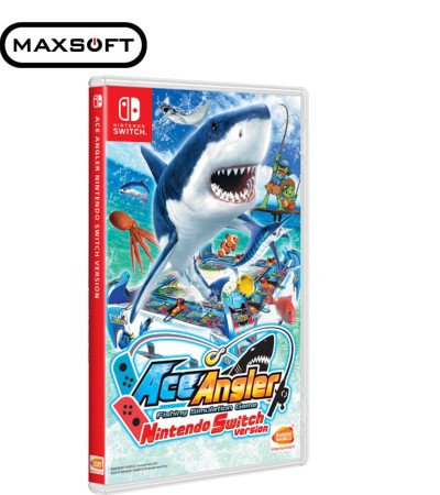 Ace Angler - Nintendo Switch